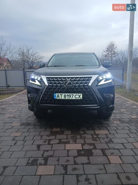 Позашляховик / Кросовер Lexus GX 2010 в Коломиї