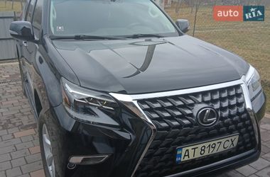 Внедорожник / Кроссовер Lexus GX 2010 в Коломые