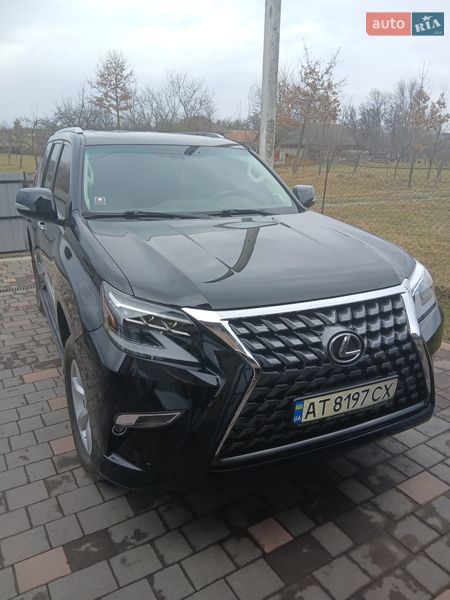 Позашляховик / Кросовер Lexus GX 2010 в Коломиї