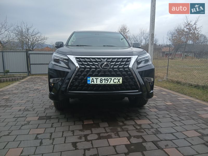 Позашляховик / Кросовер Lexus GX 2010 в Коломиї