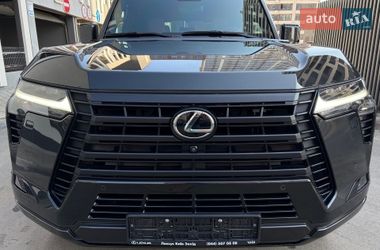 Внедорожник / Кроссовер Lexus GX 2024 в Киеве