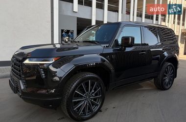 Внедорожник / Кроссовер Lexus GX 2024 в Киеве