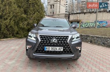 Внедорожник / Кроссовер Lexus GX 2019 в Днепре