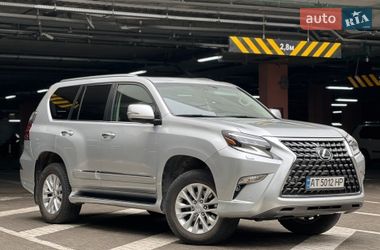 Внедорожник / Кроссовер Lexus GX 2018 в Киеве