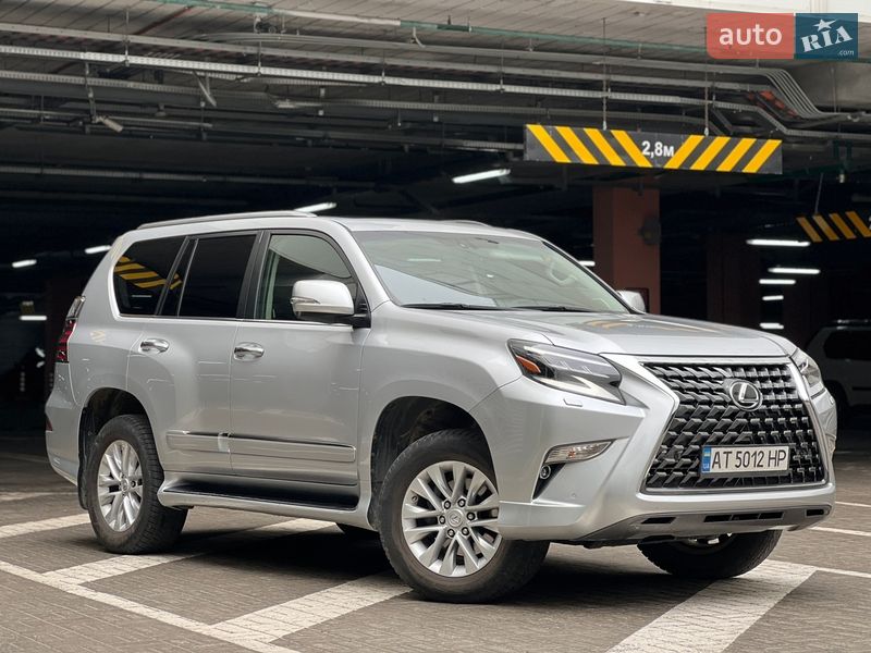 Lexus GX 2018