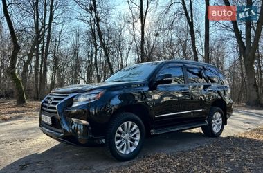 Внедорожник / Кроссовер Lexus GX 2013 в Киеве