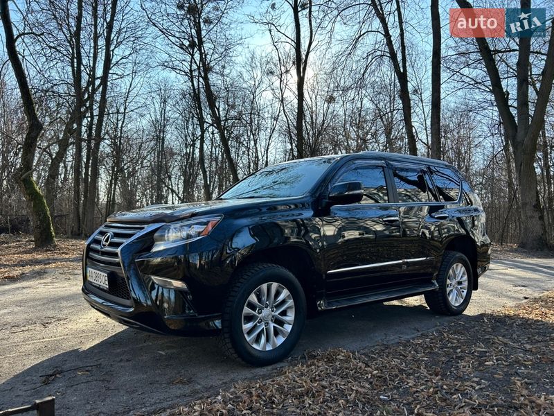 Lexus GX 2013