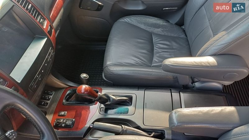 Позашляховик / Кросовер Lexus GX 2008 в Києві