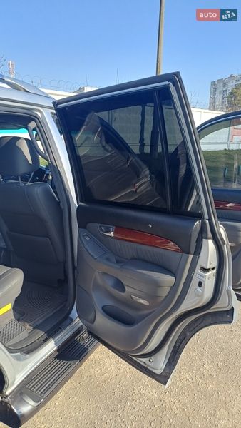Позашляховик / Кросовер Lexus GX 2008 в Києві