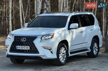 Внедорожник / Кроссовер Lexus GX 2014 в Киеве