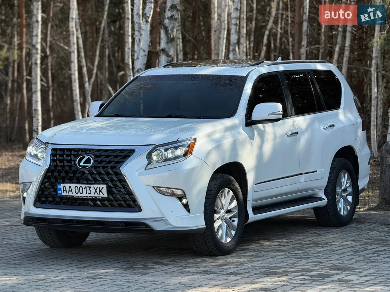 2015 Lexus GX - мініатюра 24