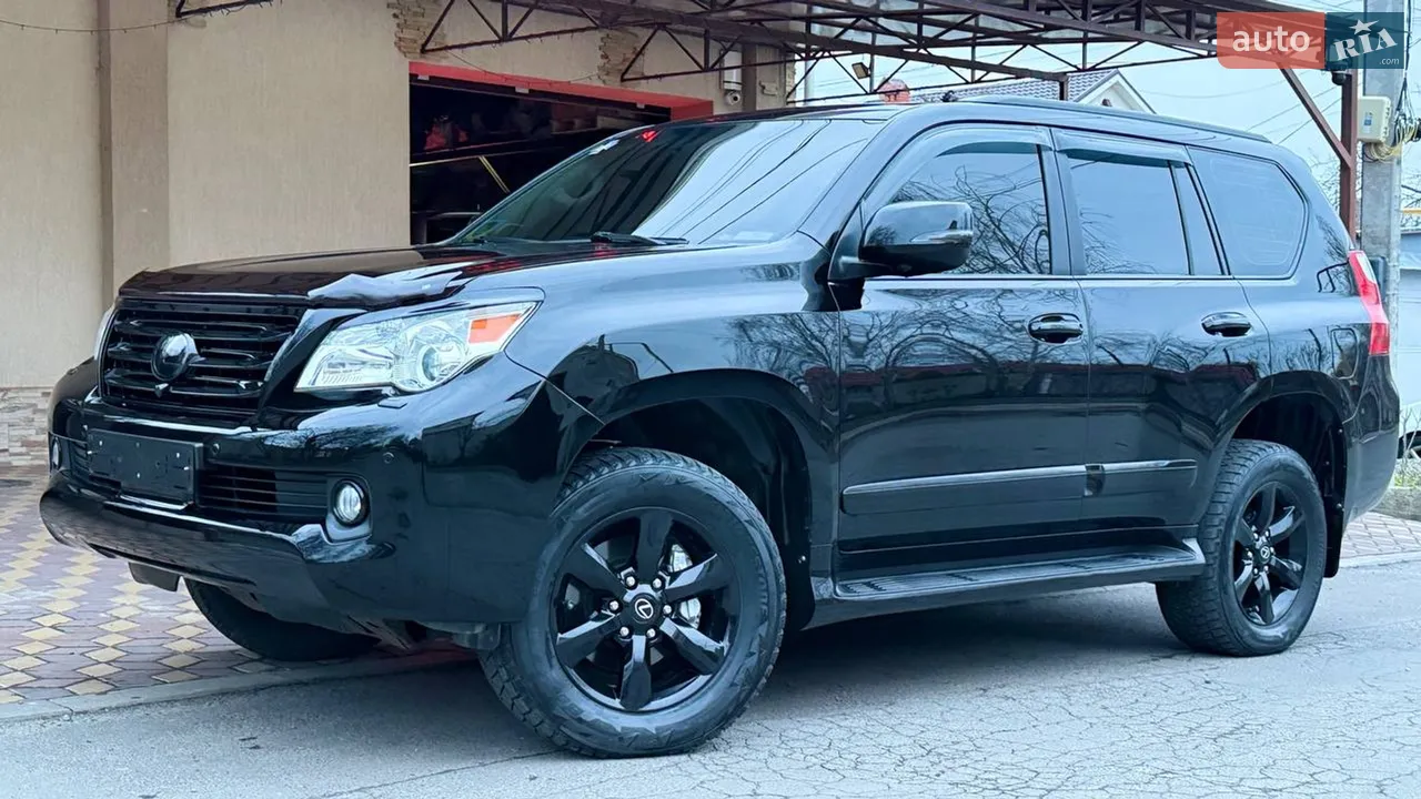 2010 Lexus GX - мініатюра 17