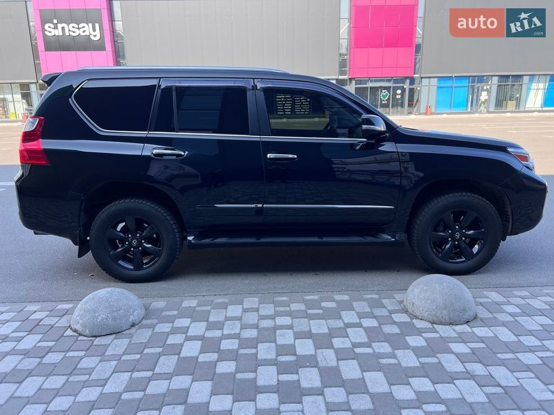 Внедорожник / Кроссовер Lexus GX 2010 в Киеве