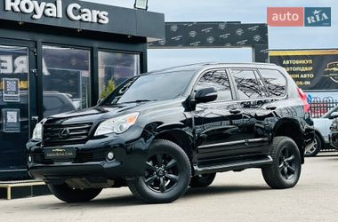 Позашляховик / Кросовер Lexus GX 2013 в Харкові