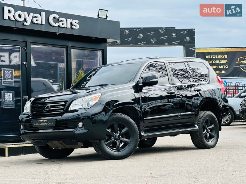 Lexus GX 2013 Lexus GX 2013