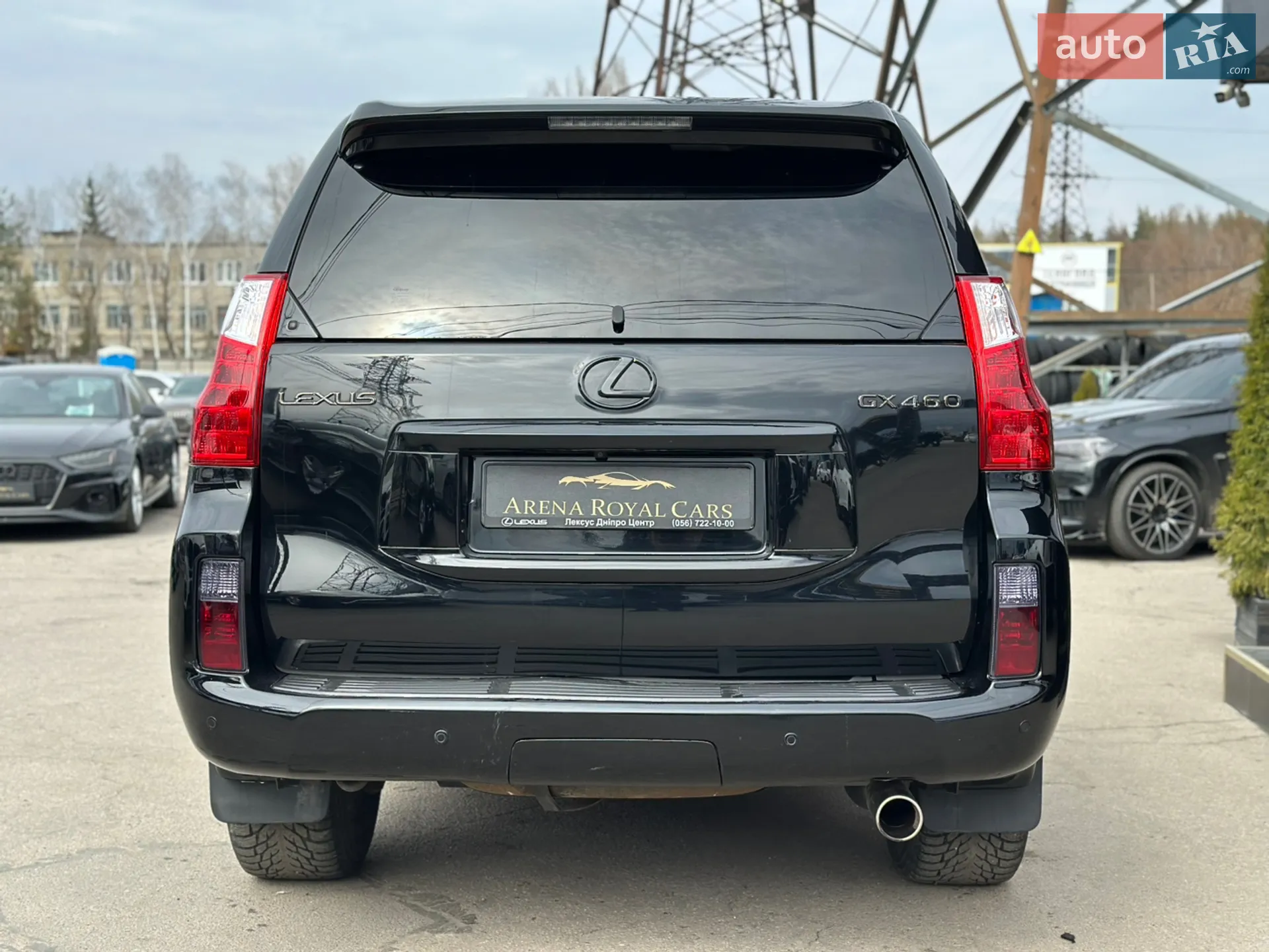 2013 Lexus GX - мініатюра 11