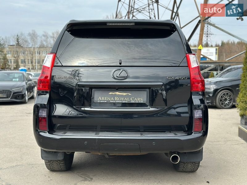 Позашляховик / Кросовер Lexus GX 2013 в Харкові