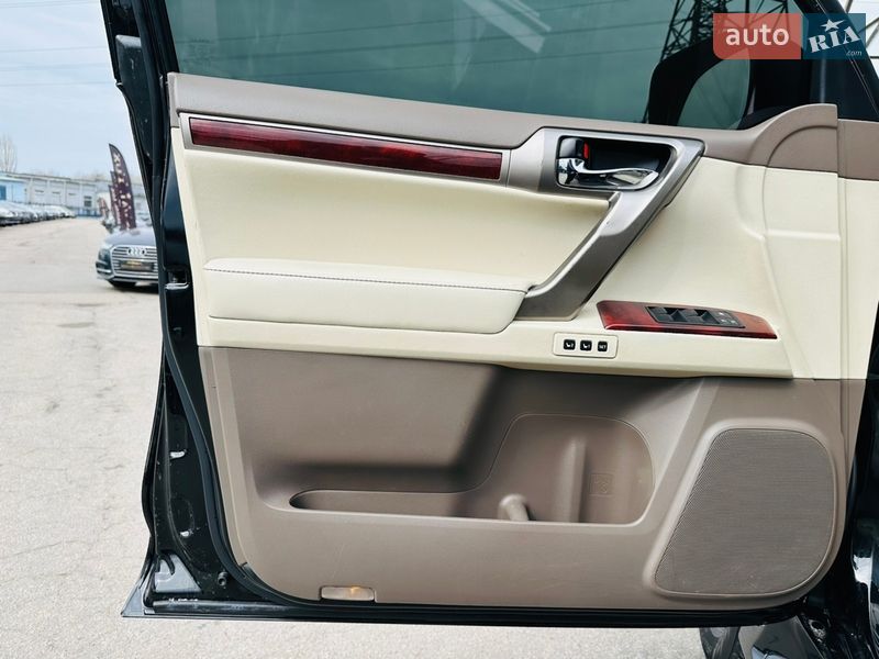 Позашляховик / Кросовер Lexus GX 2013 в Харкові