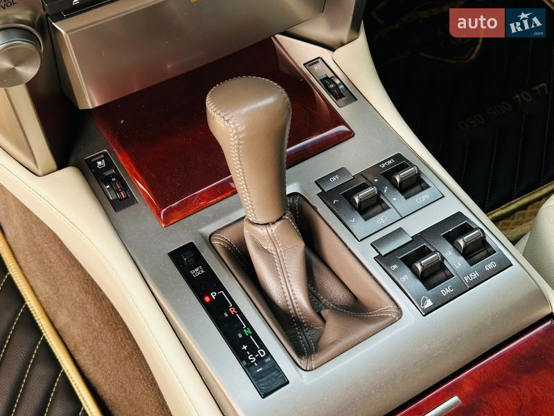 Позашляховик / Кросовер Lexus GX 2013 в Харкові