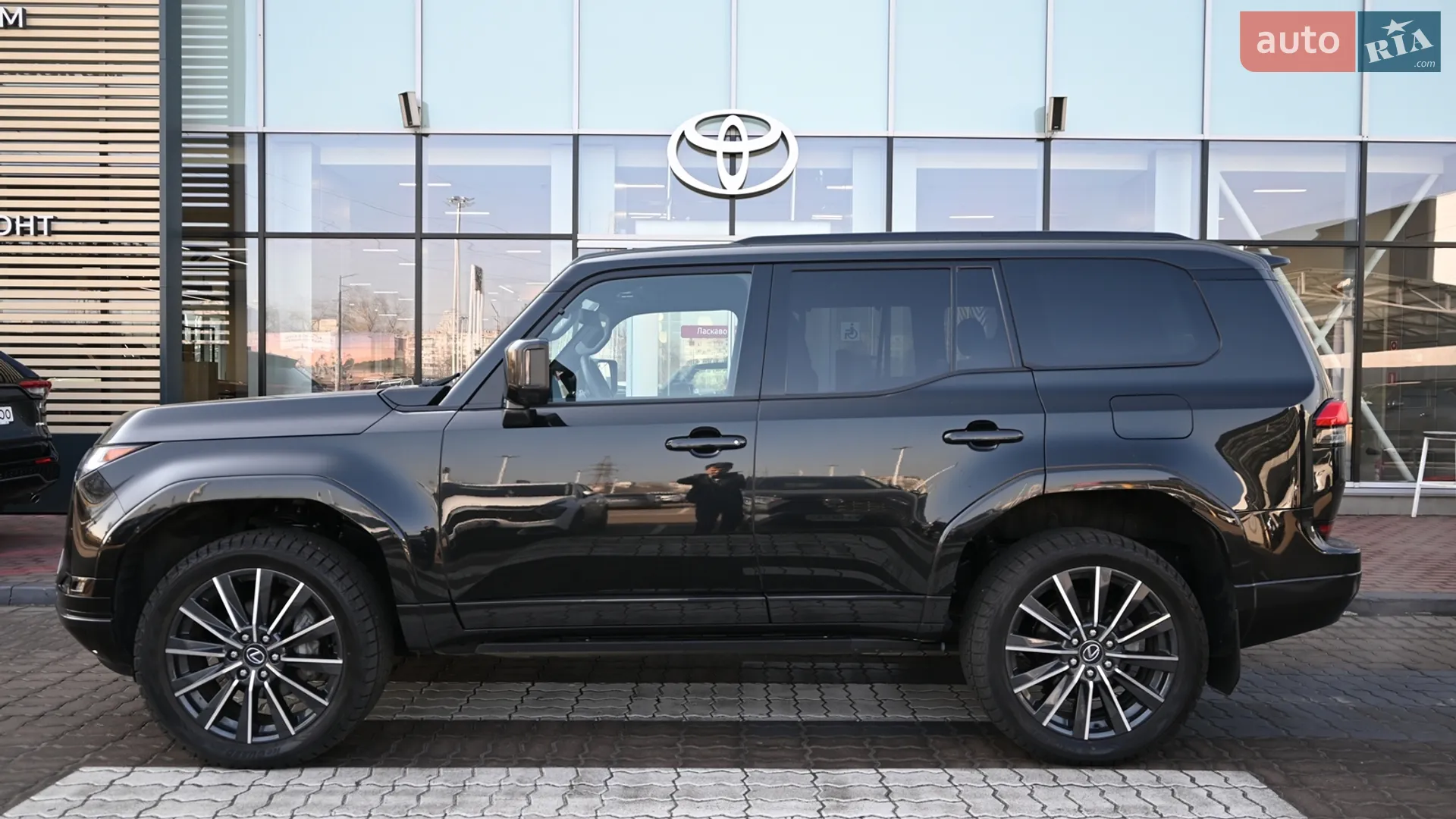 2024 Lexus GX - мініатюра 3