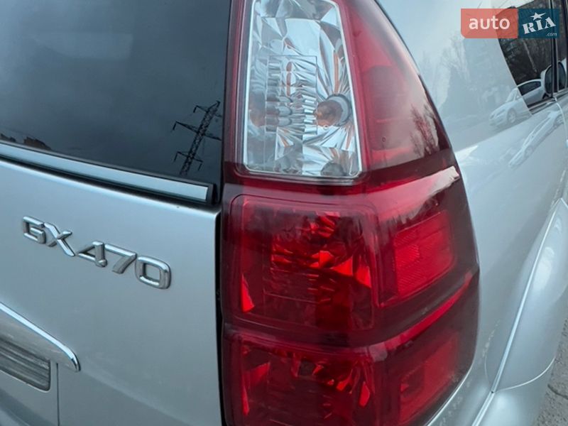 Позашляховик / Кросовер Lexus GX 2008 в Кривому Розі