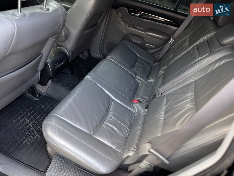 Позашляховик / Кросовер Lexus GX 2007 в Сарнах