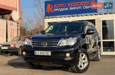 Внедорожник / Кроссовер Lexus GX 2011 в Киеве