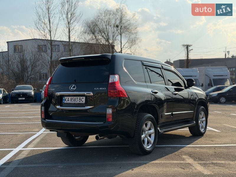 Внедорожник / Кроссовер Lexus GX 2011 в Киеве