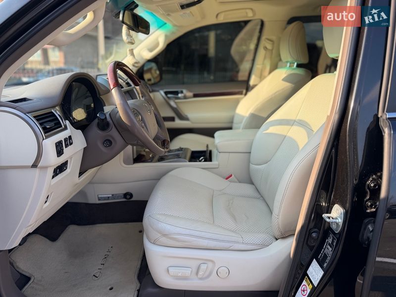 Внедорожник / Кроссовер Lexus GX 2011 в Киеве