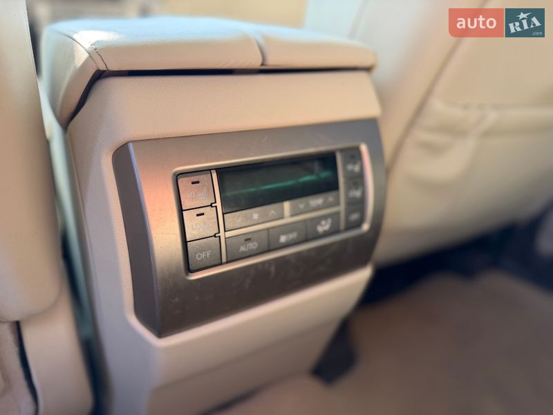 Внедорожник / Кроссовер Lexus GX 2011 в Киеве