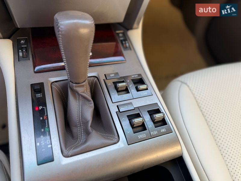 Внедорожник / Кроссовер Lexus GX 2011 в Киеве
