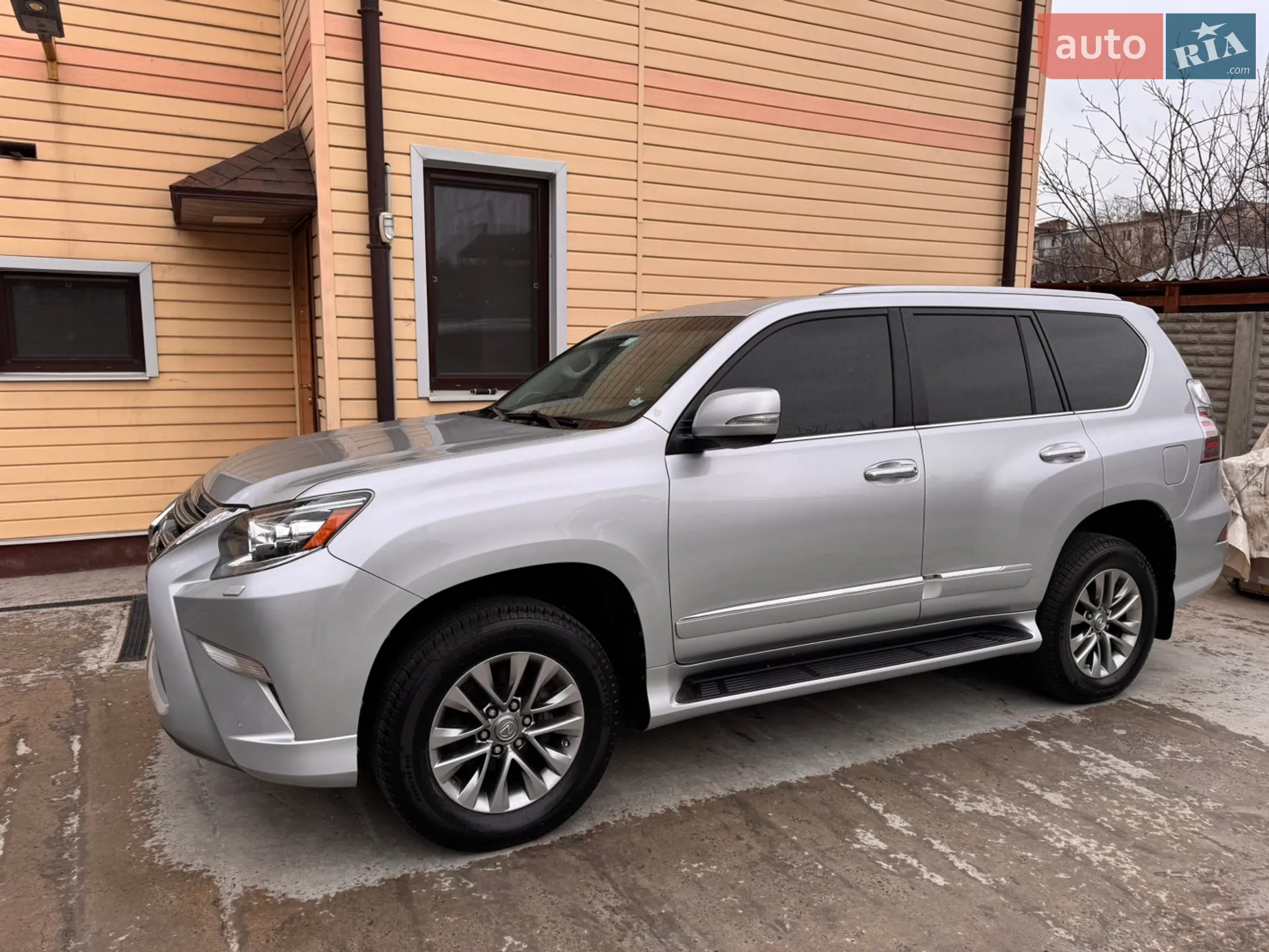 2015 Lexus GX - мініатюра 3