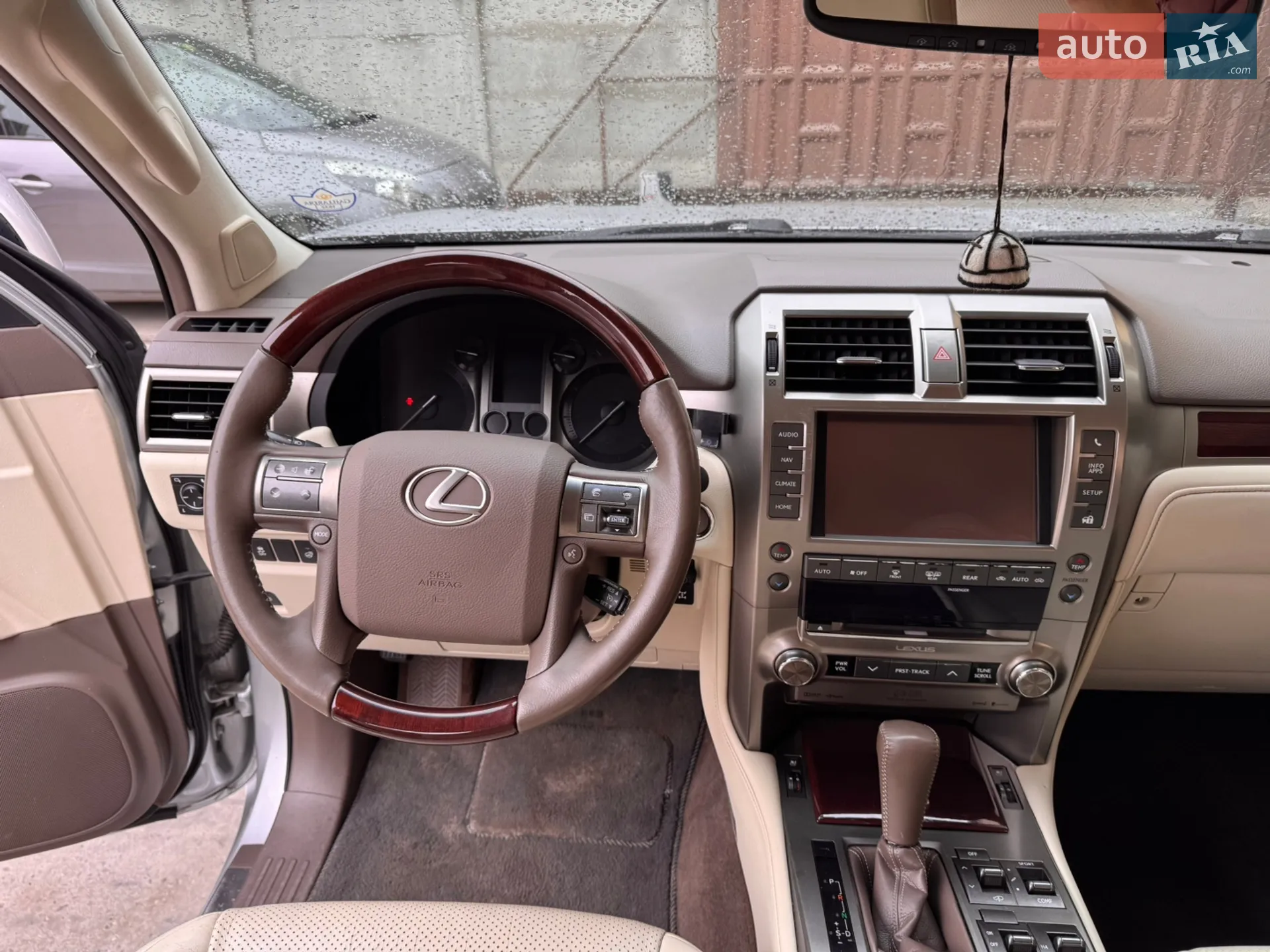 2015 Lexus GX - мініатюра 13