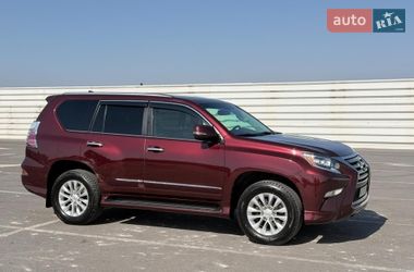 Внедорожник / Кроссовер Lexus GX 2016 в Львове