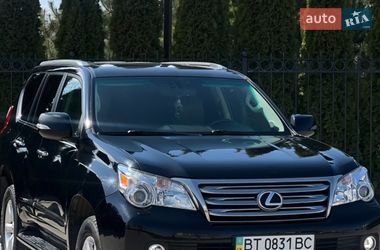 Внедорожник / Кроссовер Lexus GX 2010 в Одессе