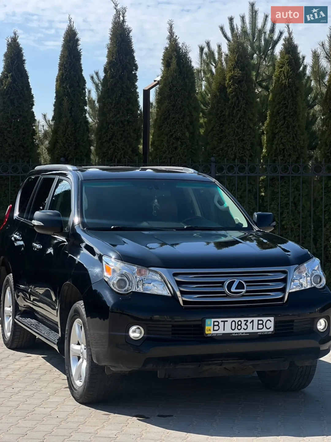 2010 Lexus GX - фото 1