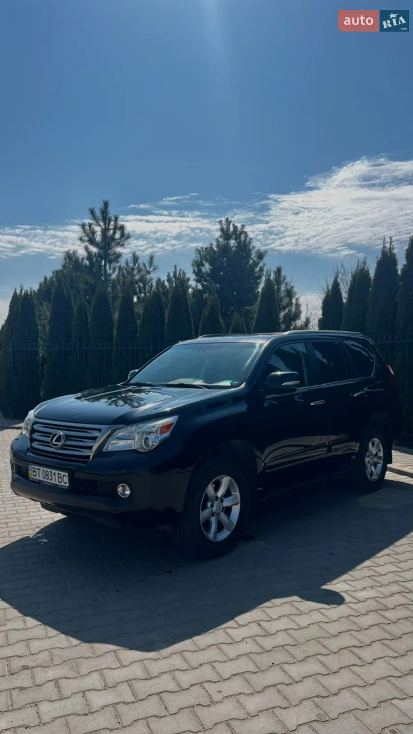 2010 Lexus GX - мініатюра 2