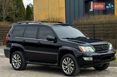 Позашляховик / Кросовер Lexus GX 2006 в Дніпрі