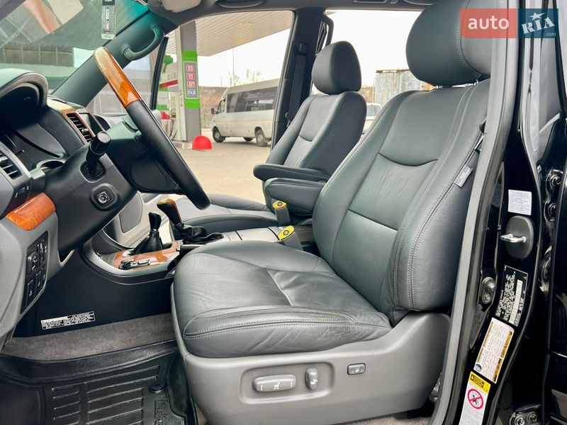 Внедорожник / Кроссовер Lexus GX 2007 в Житомире фото 57 Внедорожник / Кроссовер Lexus GX 2007 в Житомире