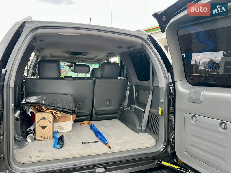 Внедорожник / Кроссовер Lexus GX 2007 в Житомире фото 65 Внедорожник / Кроссовер Lexus GX 2007 в Житомире
