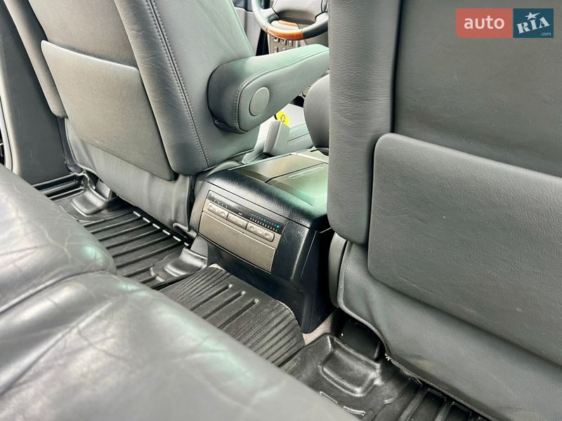 Внедорожник / Кроссовер Lexus GX 2007 в Житомире фото 70 Внедорожник / Кроссовер Lexus GX 2007 в Житомире