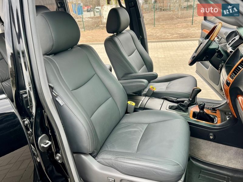 Внедорожник / Кроссовер Lexus GX 2007 в Житомире фото 73 Внедорожник / Кроссовер Lexus GX 2007 в Житомире