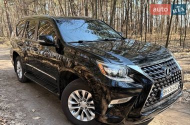 Позашляховик / Кросовер Lexus GX 2014 в Охтирці