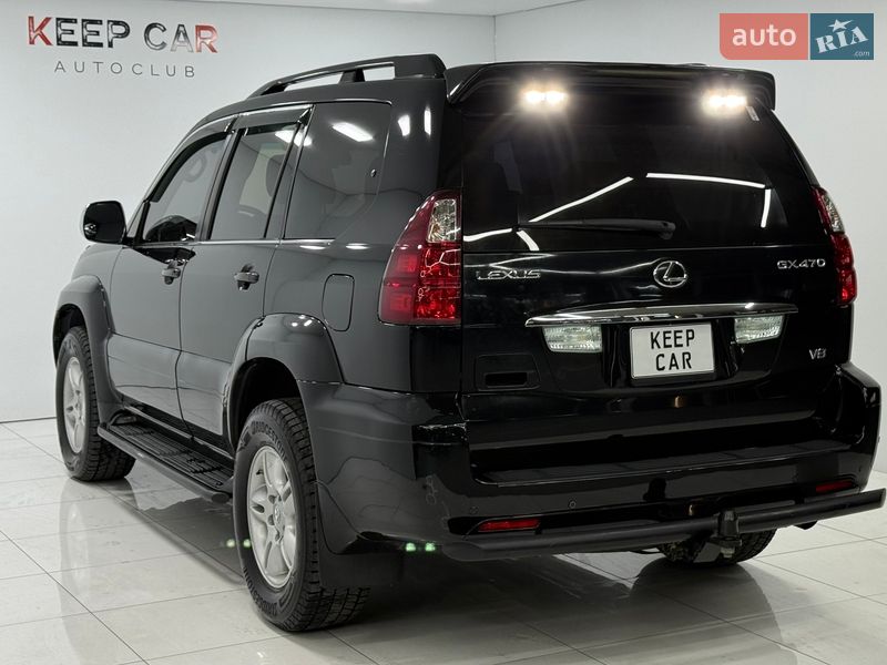 Внедорожник / Кроссовер Lexus GX 2006 в Одессе фото 20 Внедорожник / Кроссовер Lexus GX 2006 в Одессе