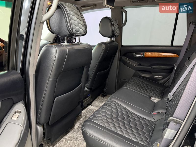 Внедорожник / Кроссовер Lexus GX 2006 в Одессе фото 40 Внедорожник / Кроссовер Lexus GX 2006 в Одессе