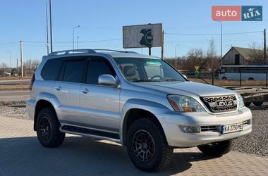 Внедорожник / Кроссовер Lexus GX 2007 в Хмельницком