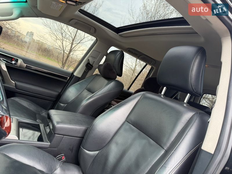 Внедорожник / Кроссовер Lexus GX 2010 в Каменском