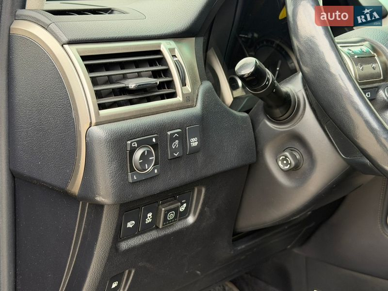 Внедорожник / Кроссовер Lexus GX 2010 в Каменском