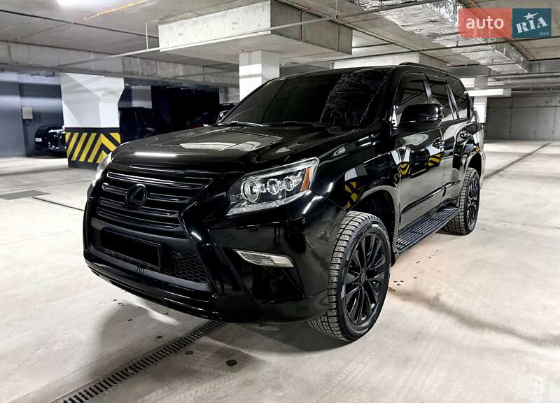 Внедорожник / Кроссовер Lexus GX 2013 в Днепре