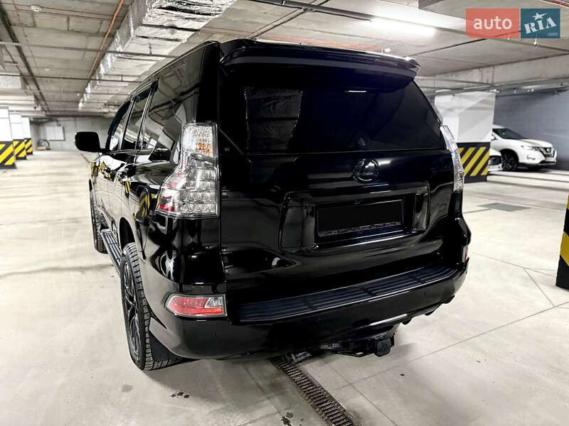 Внедорожник / Кроссовер Lexus GX 2013 в Днепре